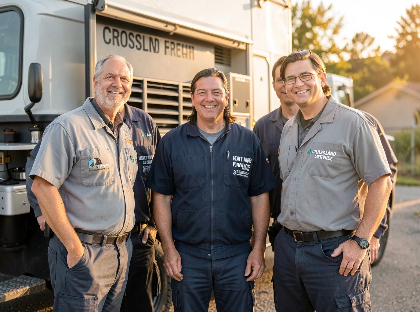 Heat Pump Installation company in Doon, IA